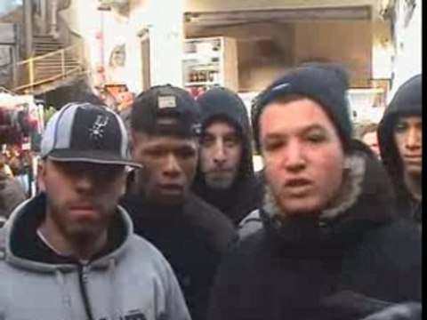 TRUAND 2 LA GALERE PUCES DE CLICLI