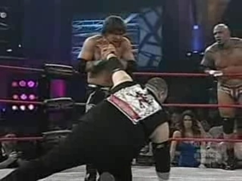 Tna impact 24-01-08 part 5