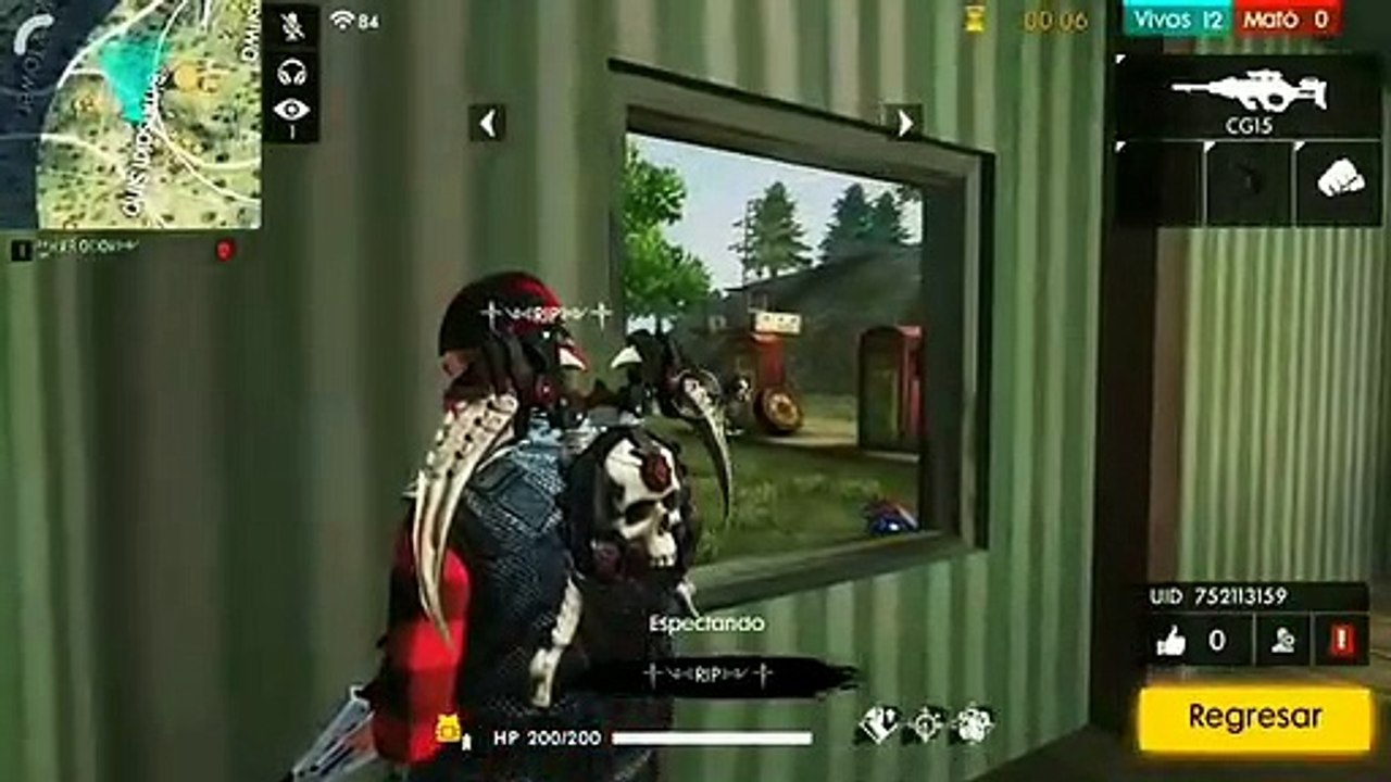 Free fire random