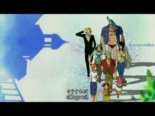 One Piece - Opening 9 - Jungle P