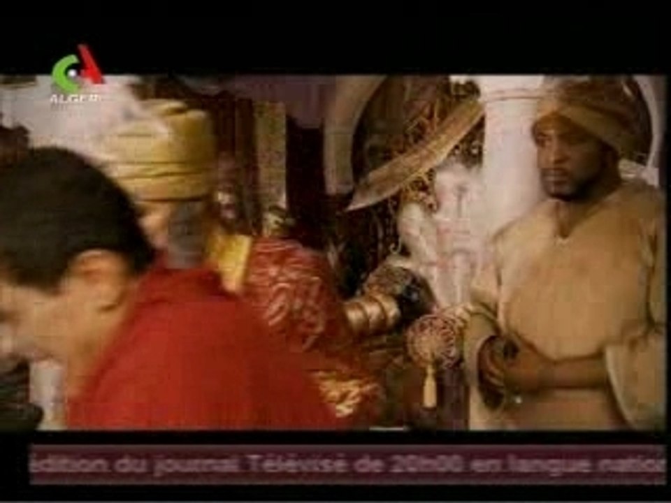 Nass Mlah City (Voyage dans le temps)