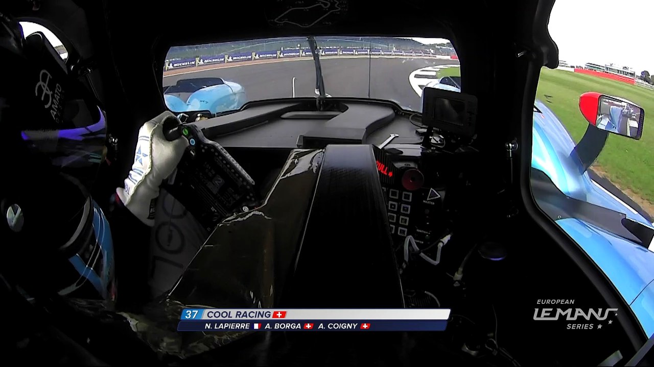 2019 4 Hours of Silverstone - Onboard #37 Cool Racing
