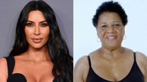 Kim Kardashian Enlists Former Inmate Alice Johnson as SKIMS Model