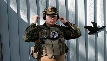 Flecktarn Varusteiden Esittely Airsoft