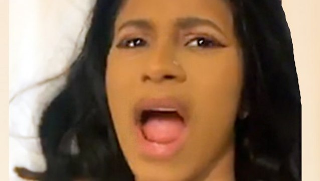 Cardi B Blasts Travis Scott Fans In New Video