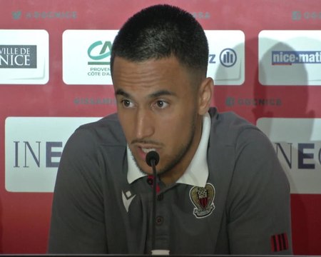 Nice - Ounas : Les mots de Vieira m'ont poussé à venir ici