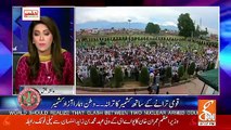 Ayesha Bux Response On PM Imran Khan's Speech
