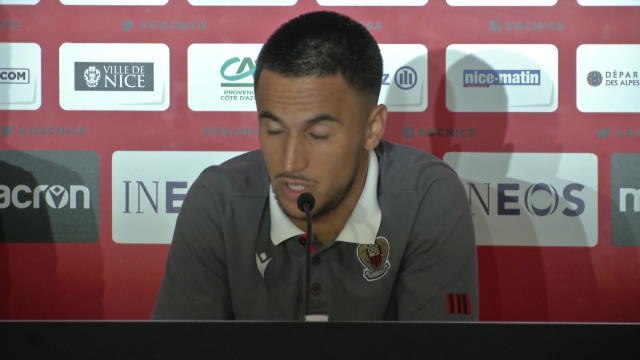 Nice - Ounas : En Italie, j'ai progressé défensivement et tactiquement
