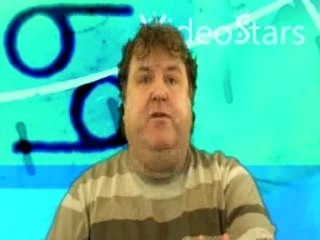 Russell Grant Video Horoscope Cancer February Friday 1st