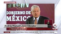 AMLO sobre caso en bar Caballo Blanco: 'Acto delictivo relacionado con la droga'