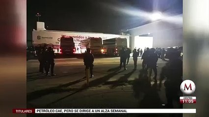 Trasladan a 81 reos de NL a penales de Oaxaca y Chiapas