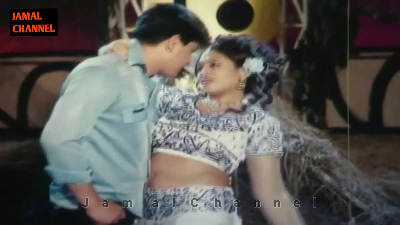 O Rongila Amar Kacha Mone - Baby Naznin, Monir Khan, Film - Jolonto Bisforon.