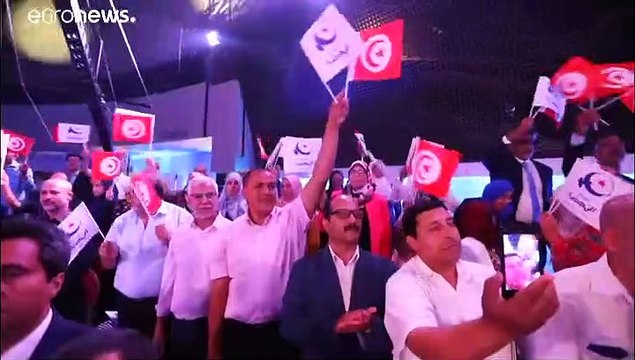 تونس: حزب النهضة يطلق حملة الانتخابات الرئاسية لمرشحه