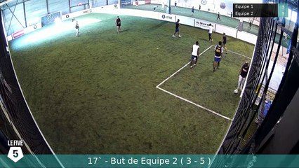 But de Equipe 2 le jeudi 29 août à 18:59