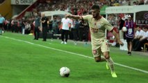 İstikbal Mobilya Kayserispor - Galatasaray maçından kareler -1-