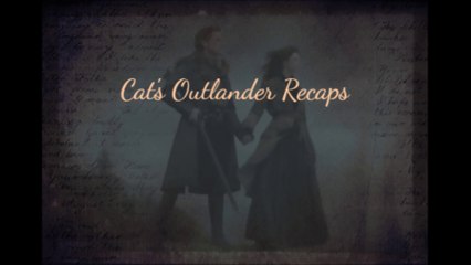 Cat's Recap of Outlander Episode 403 - The False Bride - Part 1
