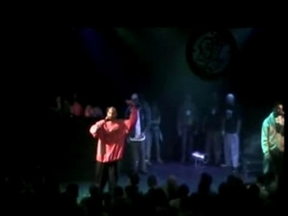 Lunatic - La Lettre (Live)