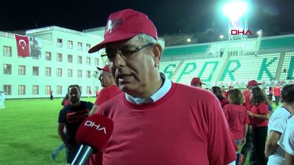 Bursa'da, chp'li kaftancıoğlu'nun katıldığı toplantıda, partililer birbirine girdi-2