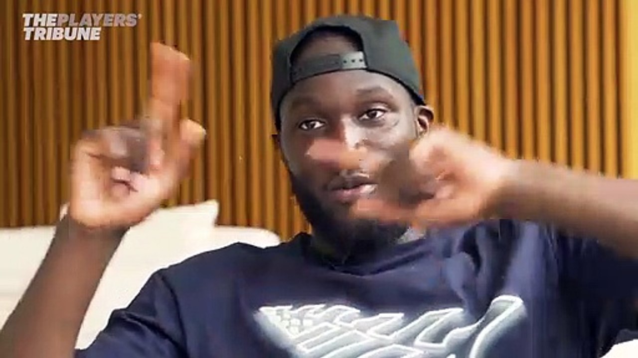 ROMELU LUKAKU - from poverty to stardom