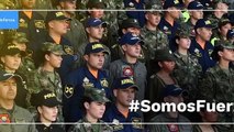 Nueve muertos en operación contra disidencias de FARC en Colombia