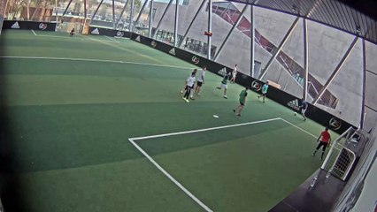 But de Equipe 2 (17-16) - Equipe 1 Vs Equipe 2 - 30/08/19 19:46 - Loisir Aix en Provence