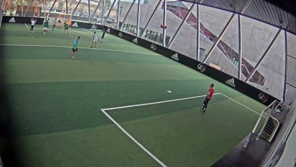 But de Equipe 1 (19-18) - Equipe 1 Vs Equipe 2 - 30/08/19 19:46 - Loisir Aix en Provence