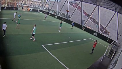 But de Equipe 2 (19-19) - Equipe 1 Vs Equipe 2 - 30/08/19 19:46 - Loisir Aix en Provence