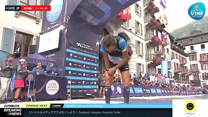 CCC® 2019 Replay 男子 (JP) 2 - Chamonix