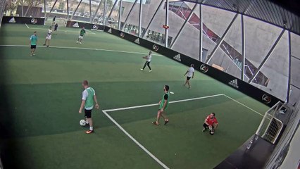 But de Equipe 1 (22-20) - Equipe 1 Vs Equipe 2 - 30/08/19 19:46 - Loisir Aix en Provence