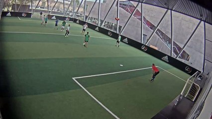 But de Equipe 2 (22-21) - Equipe 1 Vs Equipe 2 - 30/08/19 19:46 - Loisir Aix en Provence