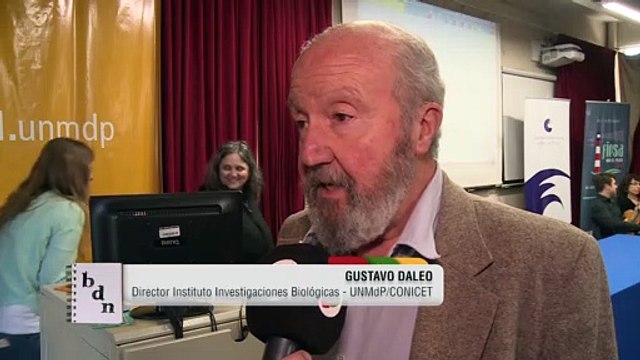 Entrega de Doctorado Honoris Causa al Dr. Alberto Kornblihtt