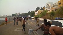 Ceuta: 150 migranti scavalcano recinzioni