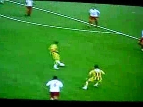 JSK 4-1 JSMB : But de Amaouche