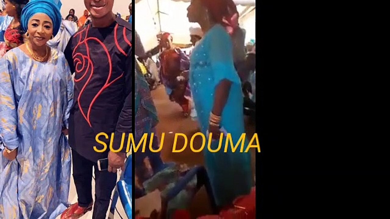 BABANI KONÉ ET ADAMADJAN EN SUMU
