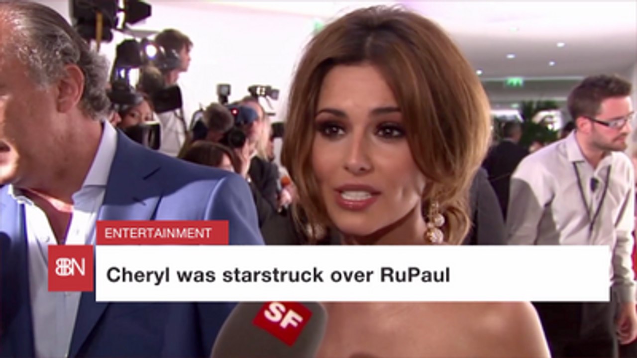 Cheryl And Drag Race UK