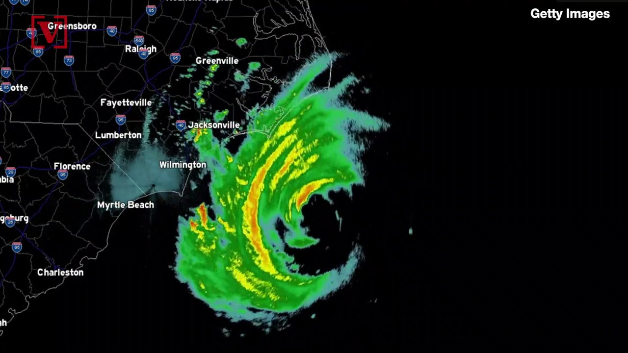 Hurricane Dorian Might Reach Category 4 Strengt...