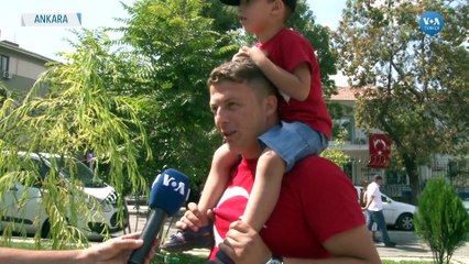 30 Ağustos'ta Anıtkabir Ziyaretçileri Ne Düşünüyor?