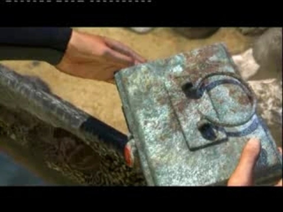 Gameclip-uncharted cocoon