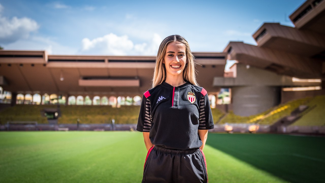 Georgia, a unique AS Monaco apprenticeship program