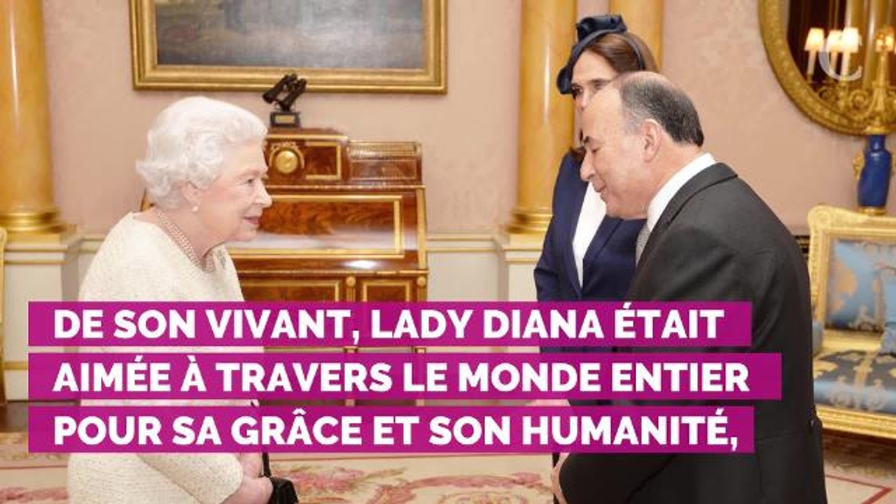 Il y a 22 ans, Lady Diana disparaissait : de Paris à Londres, une pluie d'hommages pour la princesse de Galles