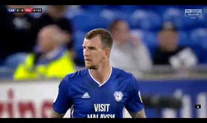 Cardiff City vs Fulham 1-1 All Goals Highlights 30/08/2019