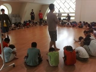 Altar servers feast day 07