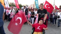 İstanbul beylikdüzü, zafer bayramı coşkusunu festivalle taçlandırdı