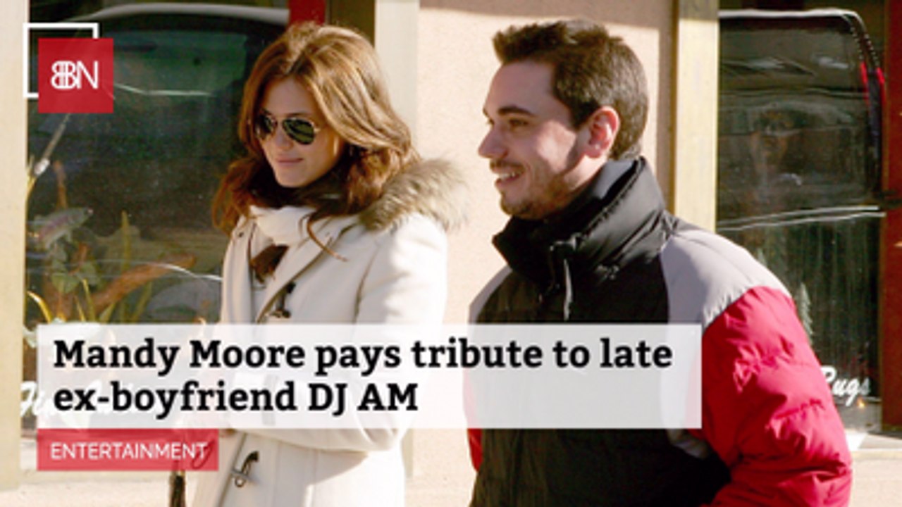 Mandy Moore's Former Boyfriend