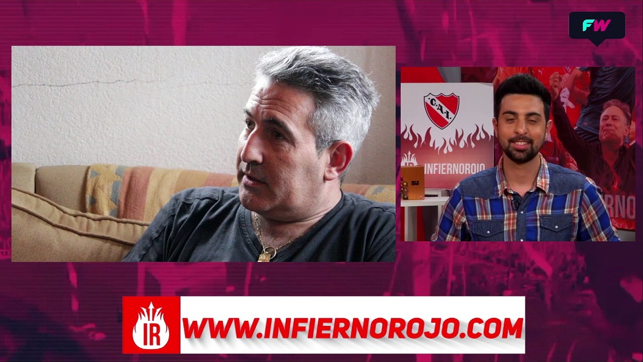 #IRTV Perico Pérez y el recuerdo de Usuriaga
