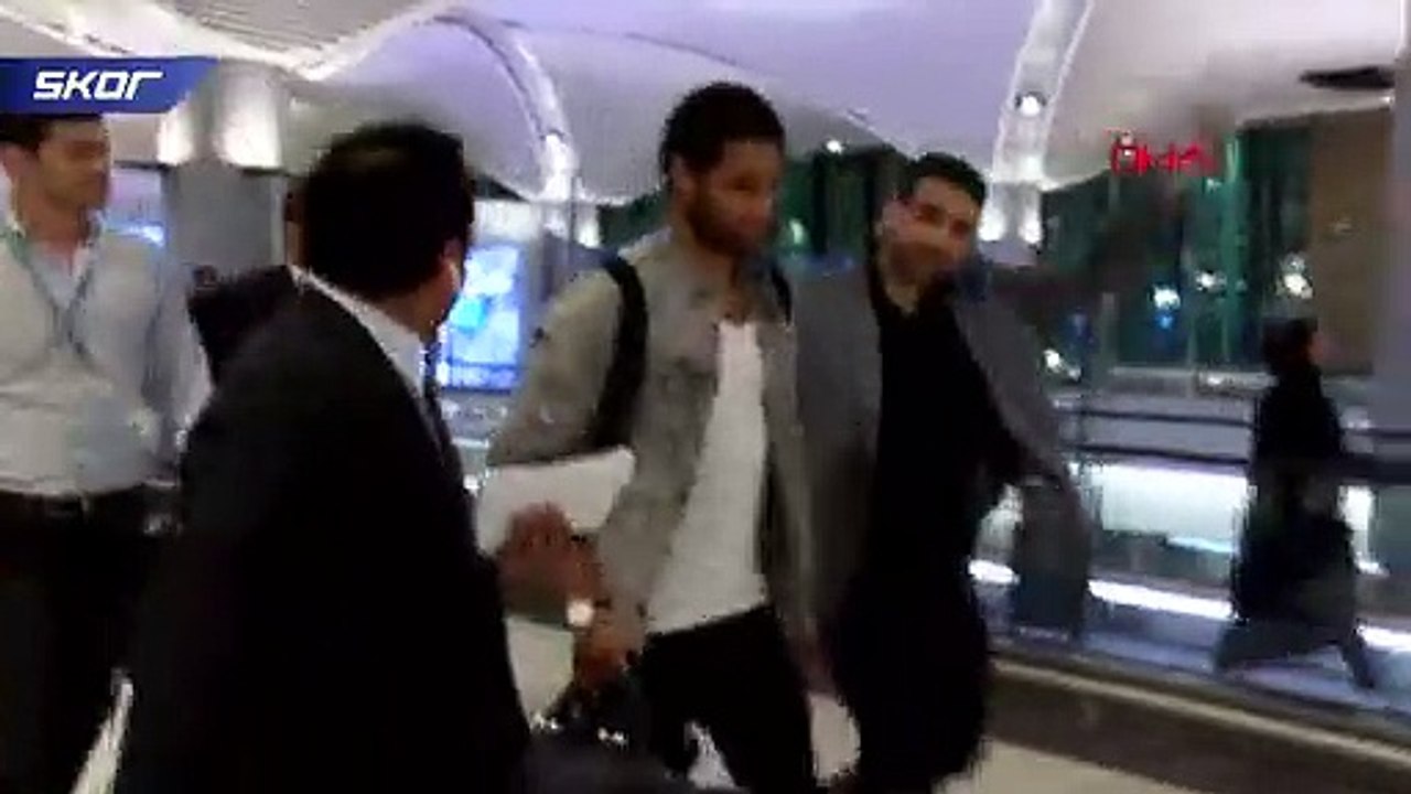 Elneny İstanbul'a geldi
