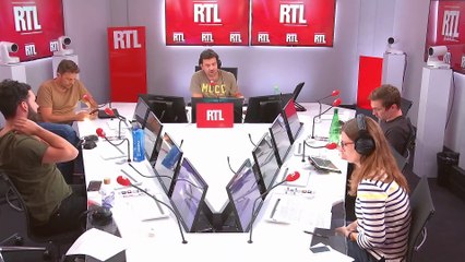 Le journal RTL de 23h du 30 août 2019