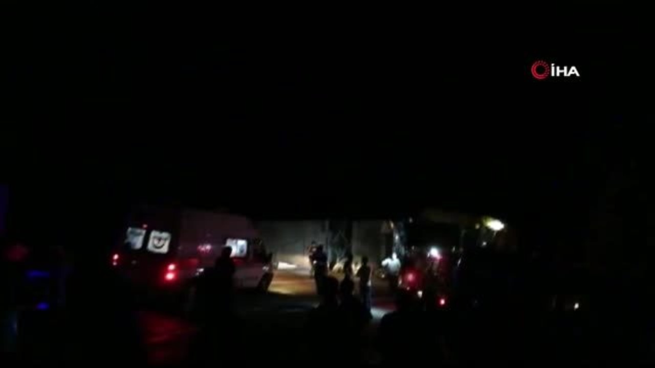 Antalya'da tur otobüsü devrildi: 1 ölü, 17 yaralı