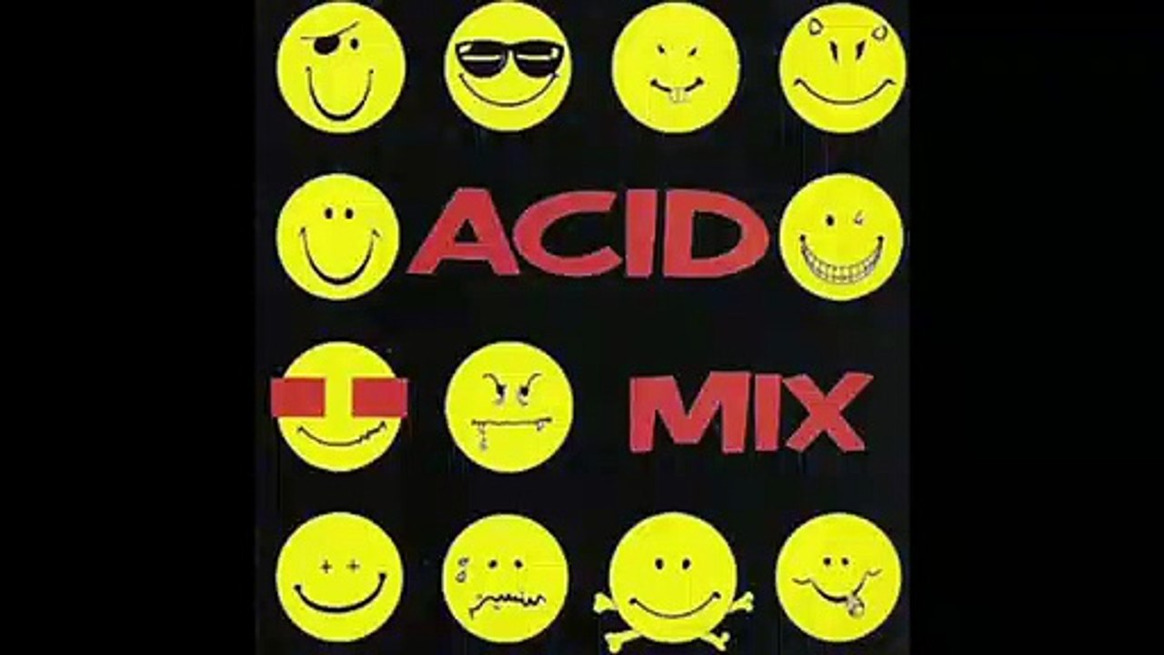 ACID MIX (1989)