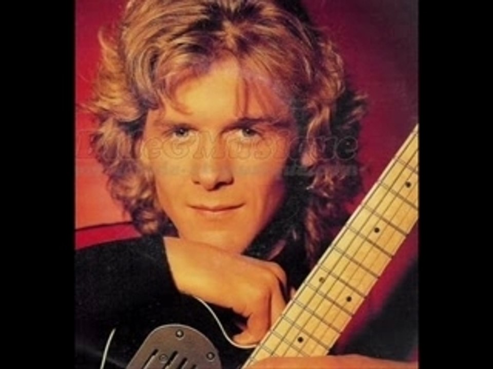 David Janssen Besoin d'amour